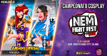 Cospaly Nem Fight Fest